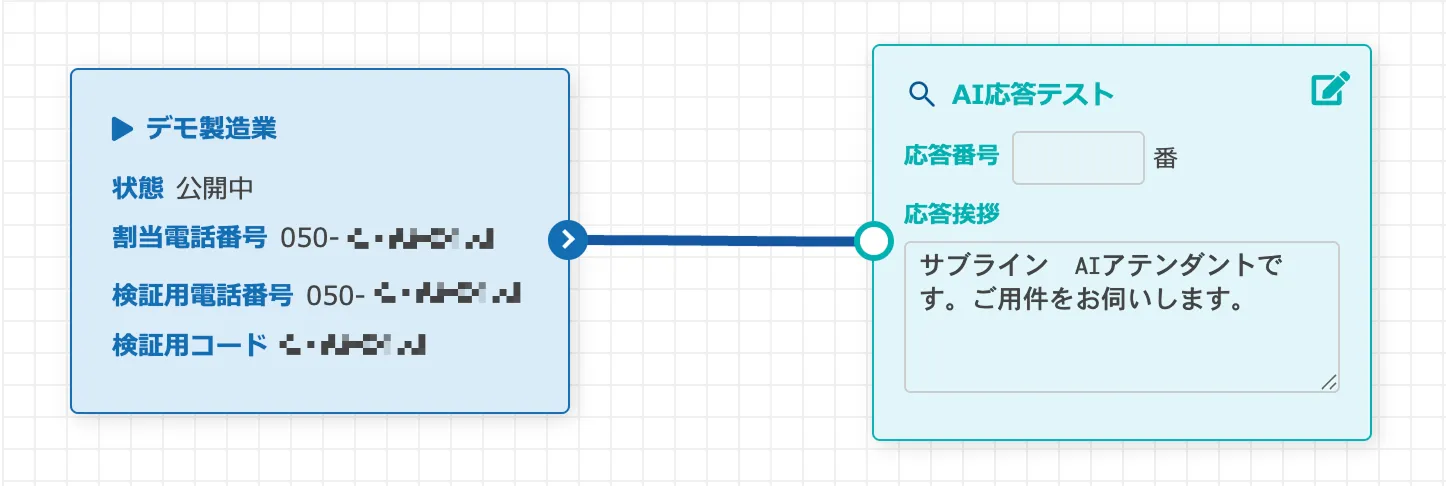 AIアテンダント