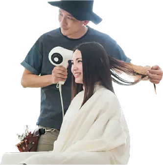 美容室